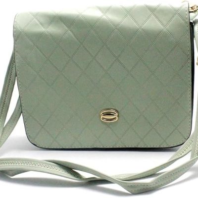 Bolsa Feminina Pequena Transversal Lateral