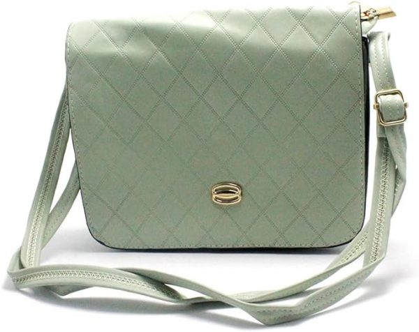 Bolsa Feminina Pequena Transversal Lateral