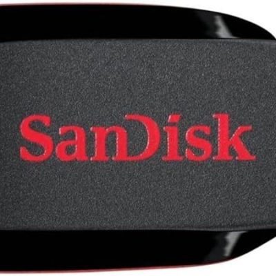 Pen Drive Cruzer Blade, SanDisk, 32GB