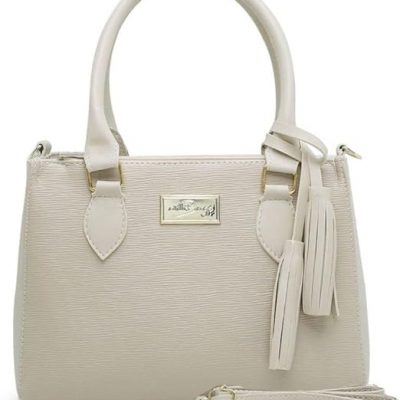 Bolsa Feminina Lorena Com Alça Removível