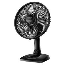 Ventilador de Mesa MONDIAL 110V, 30cm, 6 pás, Super Power - VSP-30-B.