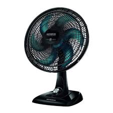 Ventilador de Mesa Mondial 110V, 6 pás