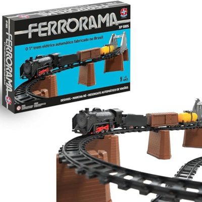 Brinquedos Estrela, Ferrorama XP 500S.