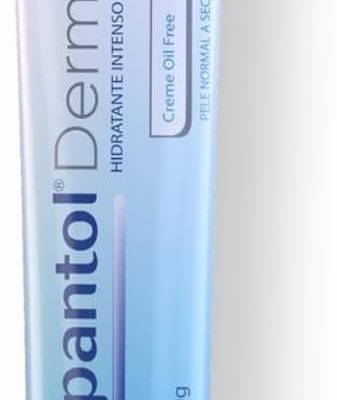 Bepantol Derma Toque Seco, Hidratante Corporal e Facial.