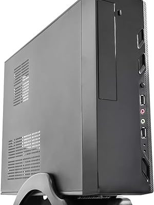 Computador Mini Slim Compacto Cpu Intel Core I3 8gb