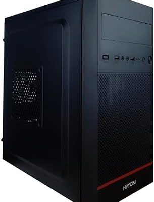 PC HOME OFFICE CORE I5 3470, 16GB.
