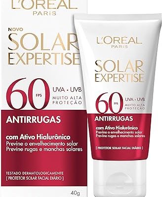 L'Oréal Paris Protetor Solar Facial Antirrugas