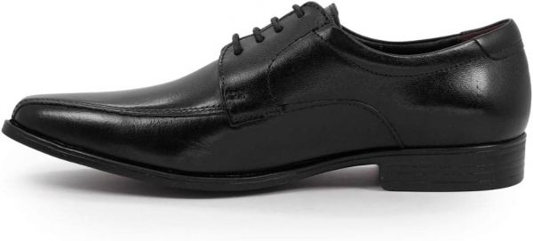 Sapato Metropolitan Prime Preto