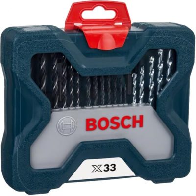 Kit De Pontas E Brocas X-Line 33 Pçs