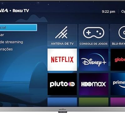 Britânia Smart TV 32.