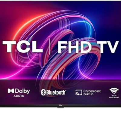 TCL LED SMART TV 43 pol.
