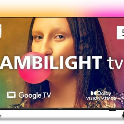 Smart TV Philips Ambilight 55" 4K