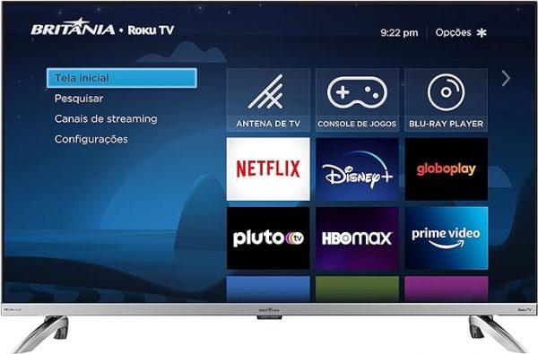 Britânia Smart TV 32.