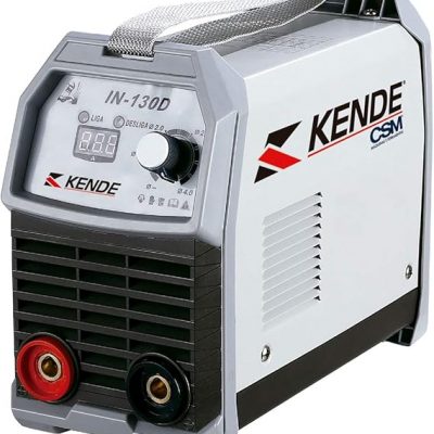 Máquina de Solda Inversora MMA IN-130D - KENDE.