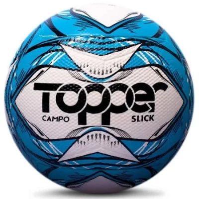 Bola Futebol Campo/Society/Futsal Oficial Topper Slick.