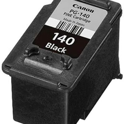 Cartucho Canon PG140 Preto