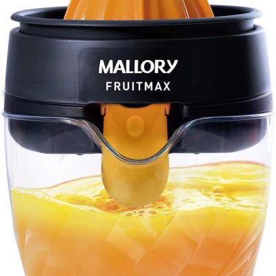 Espremedor de frutas laranja e limão Mallory Fruitmax - 127v.