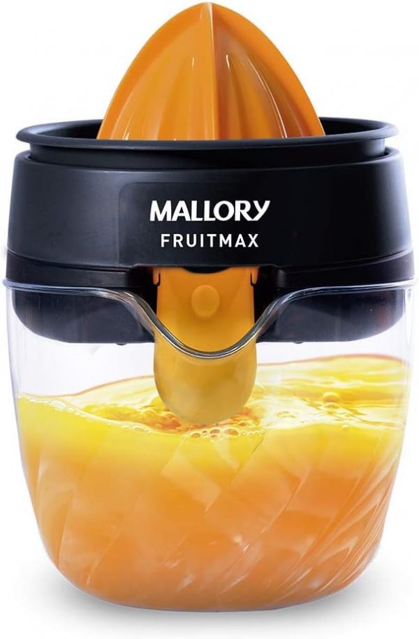 Espremedor de frutas laranja e limão Mallory Fruitmax - 127v.