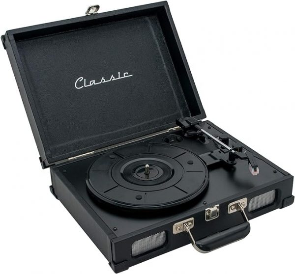 Toca Disco Tennessee, Black.
