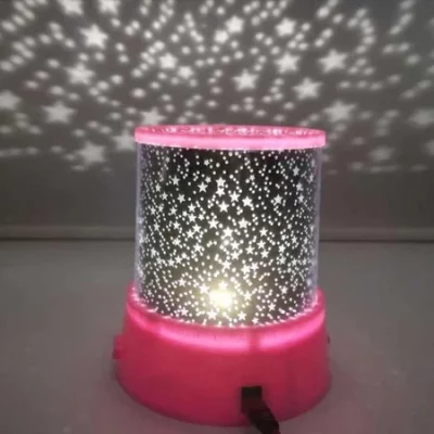 Lampada Led Projetor Luminaria Personalizada