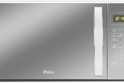 Micro-ondas Philco 25L Limpa Fácil PMO28E 1100W 127V.
