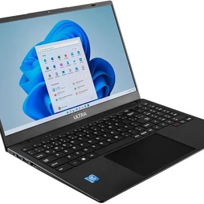 Notebook Ultra, com Windows 11 Home, Tela 15,6 Pol, Processador Celeron N4020C, Memória 4GB 128GB.