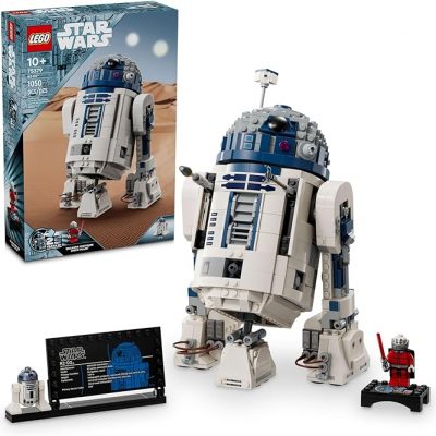 LEGO Set Star Wars TM 75379 R2-D2.