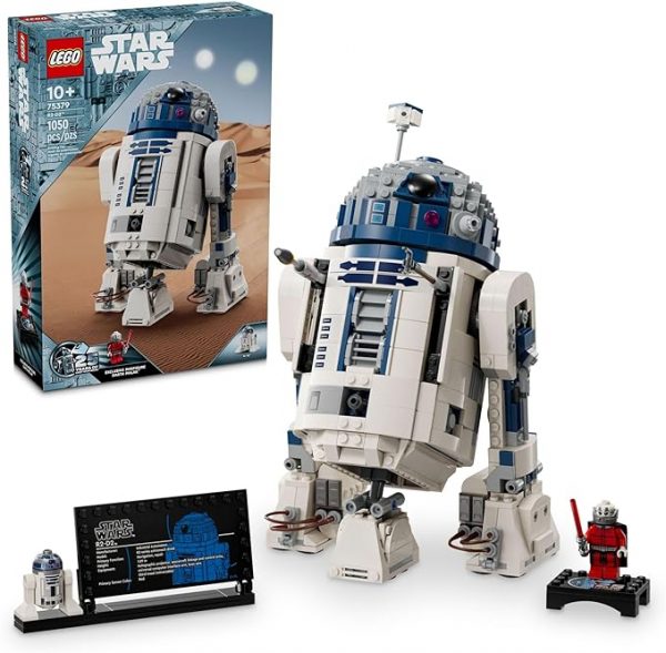 LEGO Set Star Wars TM 75379 R2-D2.
