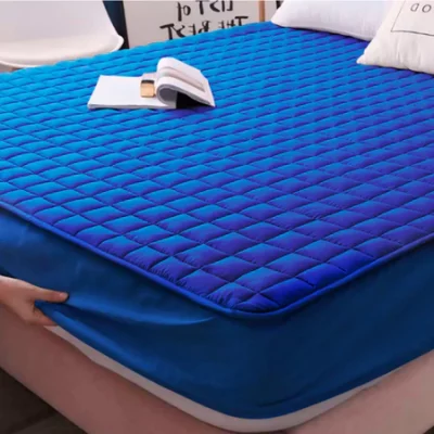 Capa Protetora Impermeável com Elástico Colchão Cama Casal Queen King ou Solteiro