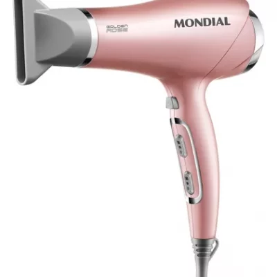 Secador De Cabelos Golden Rose Sc-32 Mondial 110v.