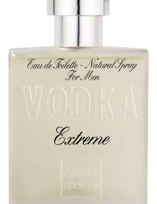 Vodka Extreme Paris Elysees Edt - Perfume Masculino 100ml
