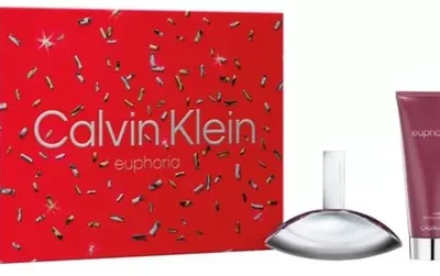 Kit Coffret Euphoria For Women Calvin Klein Feminino
