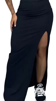 Saia Feminina Longa
