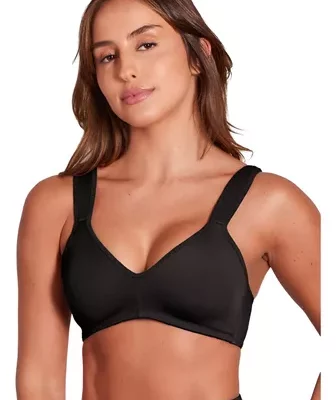 Sutiã Flex Power Alta Compressão Reforçado Plus Size Duloren.