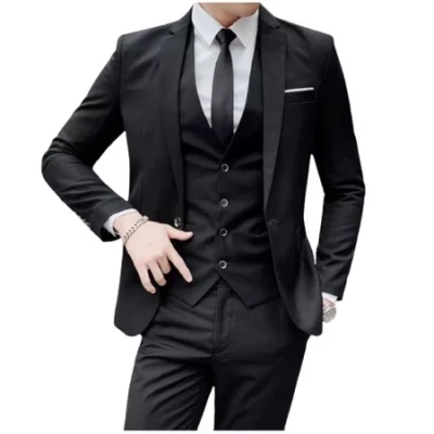 Blazer + Calça Slim Masculino Original ( Varias Cores + Envio imediato ) Paleto+calça+barato!