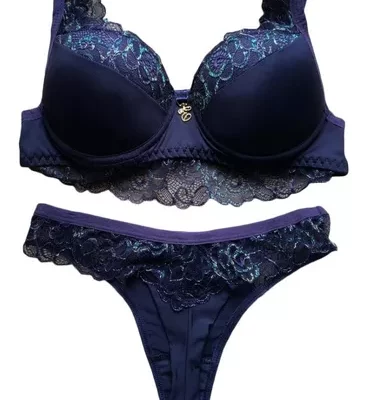 Lingerie Atacado Luxo 3 Conjuntos Oferta