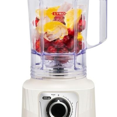 Liquidificador Arno Powermax Marfim 1400W 110V