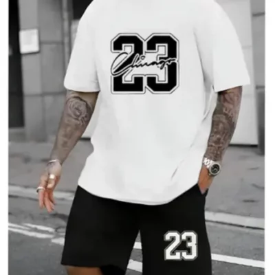Kit c/2 Camiseta PROTEÇÃO SOLAR UV50+ Masculina ML Térmica Fitness Academia