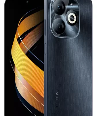 Infinix Smart 8 Pro Dual SIM 256GB Preto 4GB RAM