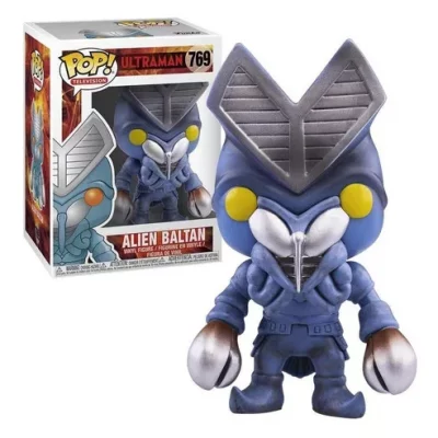 Funko Pop! Televisão: Ultraman - Alien Baltan