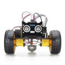 TSCINBUNY-Smart Starter Robot Kit, Programação Arduino