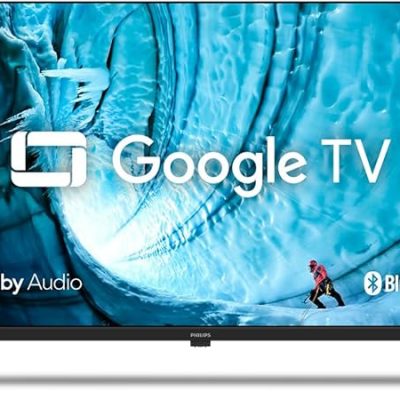 Smart TV Philips 32" HD 32PHG6909/78 Google TV