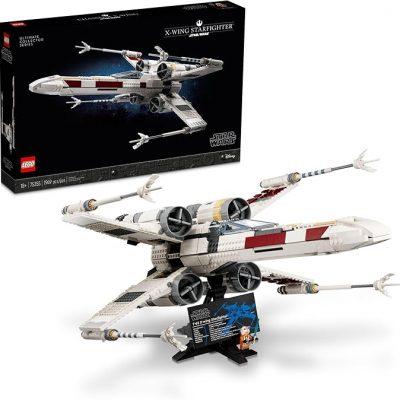 LEGO Set Star Wars TM 75355 XWing Starfighter