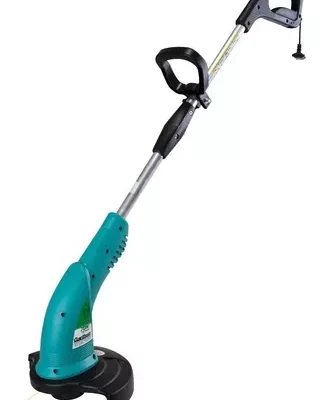 Aparador De Grama 1.500w Bipartido Gam-1500bp Garthen 220v
