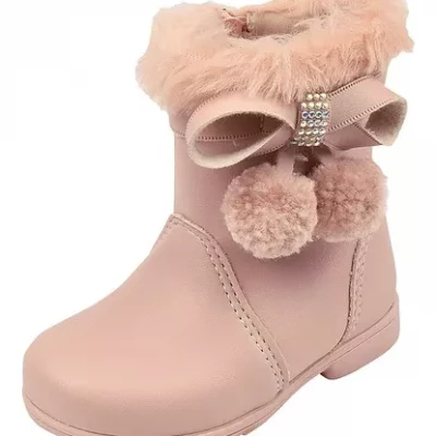 Bota Infantil Menina Bota Infantil Feminina Botinha Menina