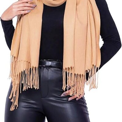 Pashmina Cachecol Scarf Xale Echarpe