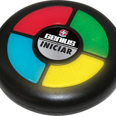 Jogo Genius para Viagem, Versão de Bolso, Estrela