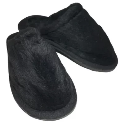 Pantufa Feminina Pelucia Chinelo