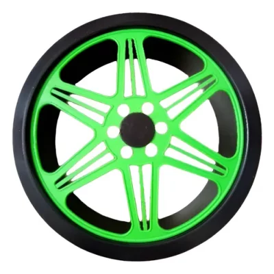 Carretilha Para Pipa Linha Picolo Grande 26 Cm