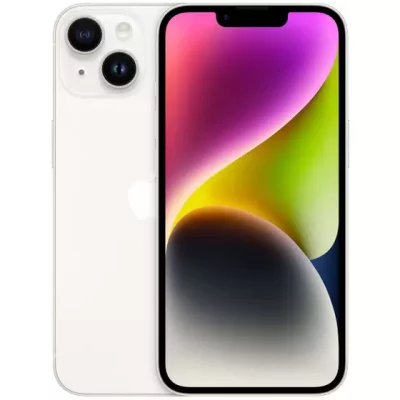 Apple iPhone 14 128GB Estelar 6,1” 12MP iOS 5G